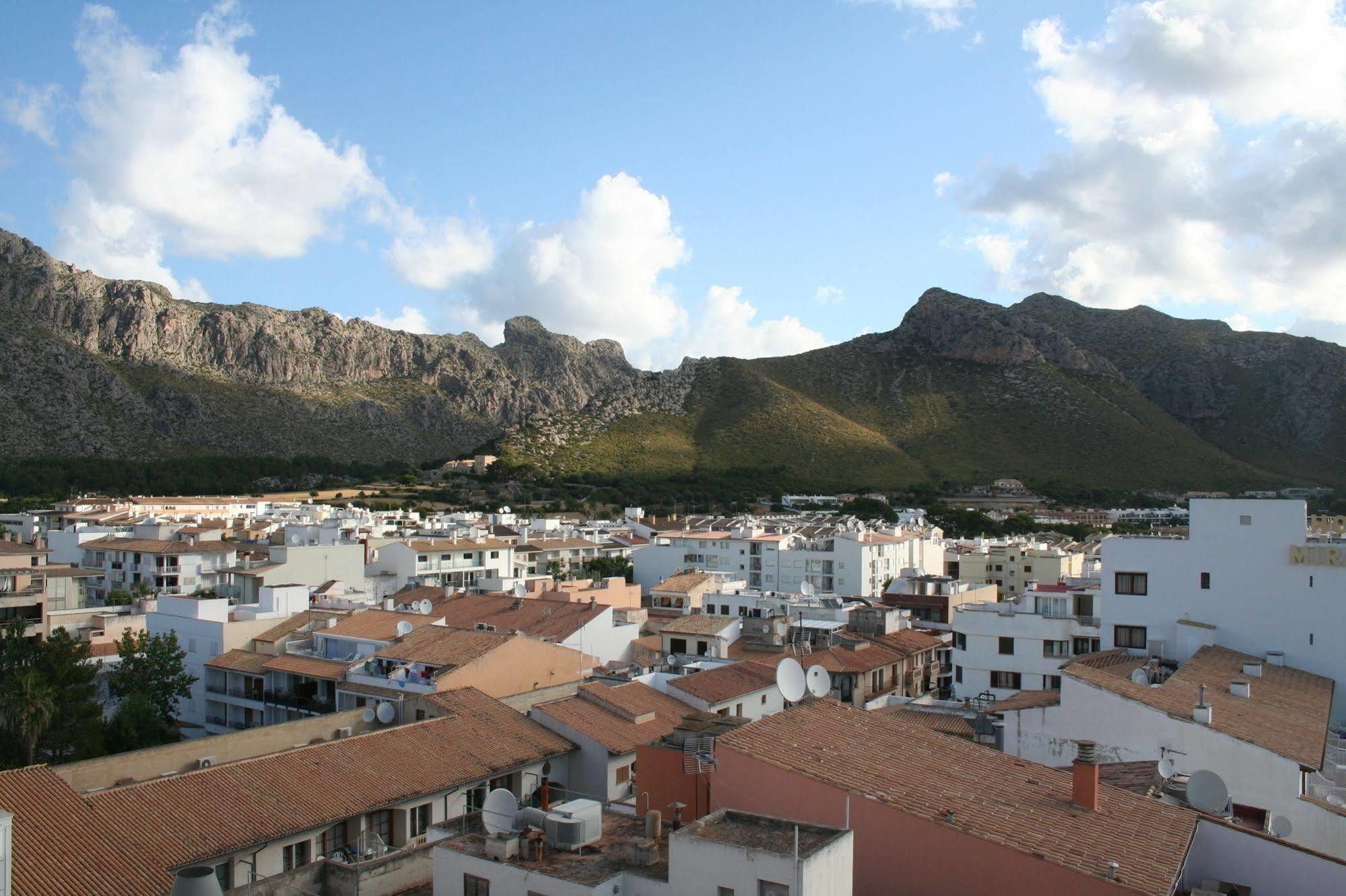 Hoposa Daina Apartment Port de Pollença