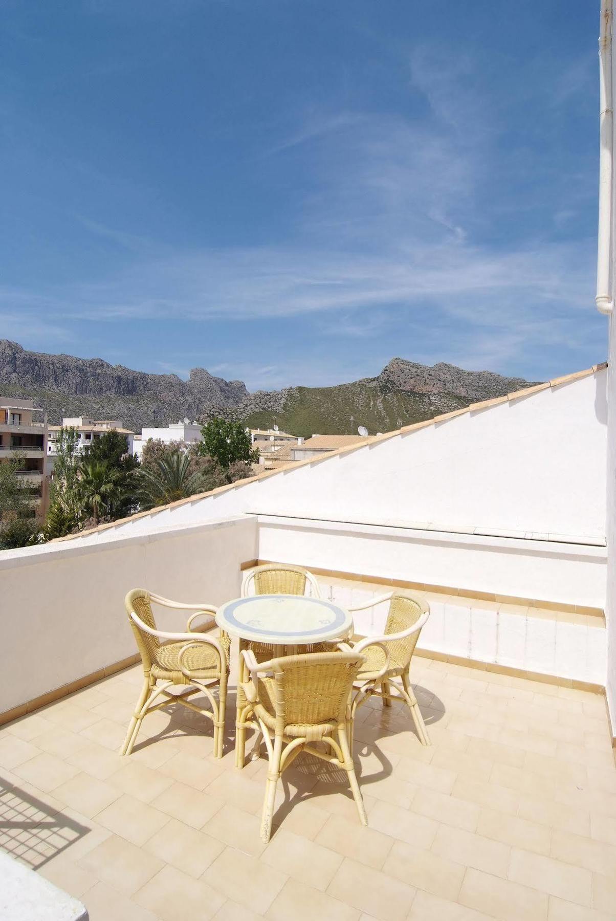 Apartment Hoposa Daina Port de Pollenca